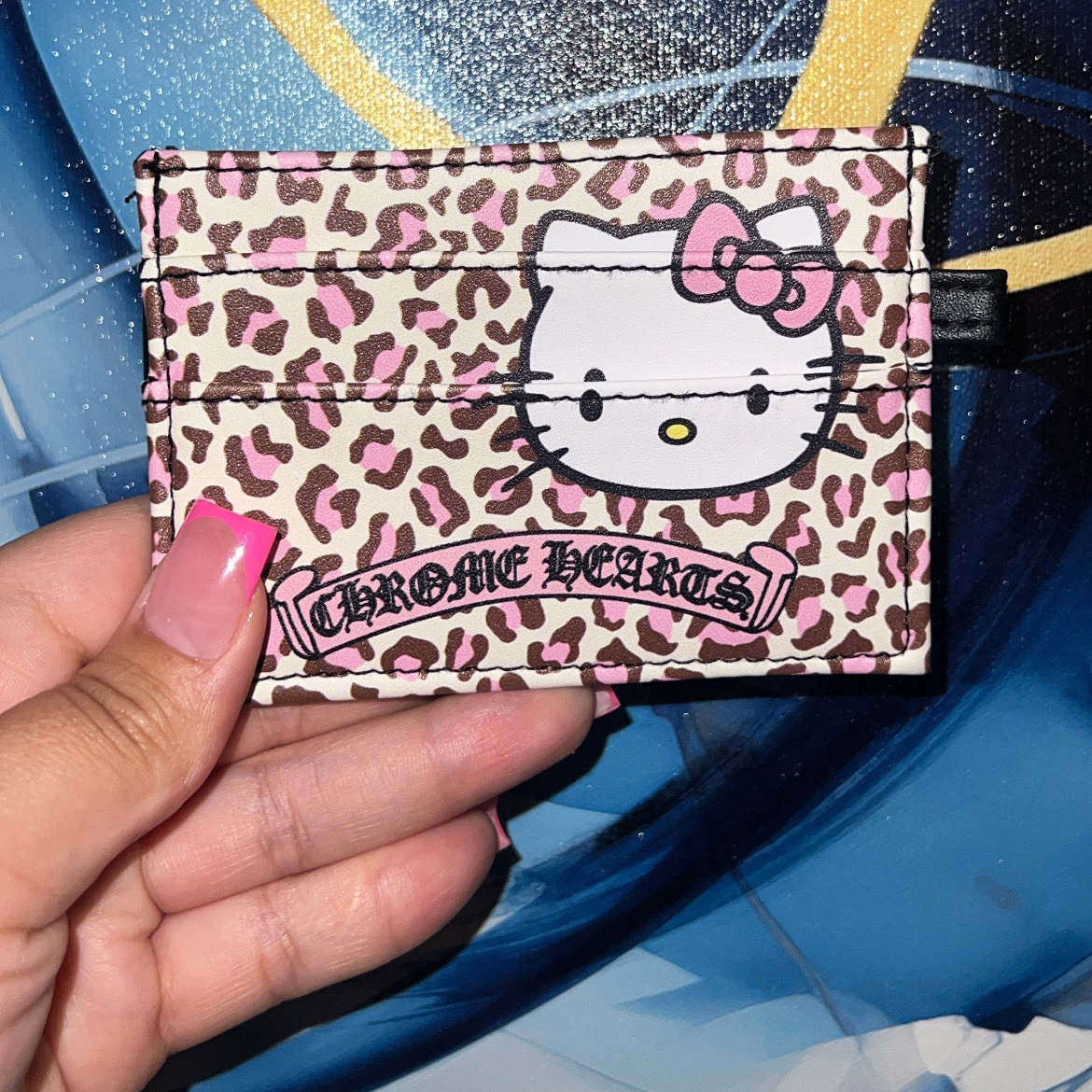 Cheetah kitty