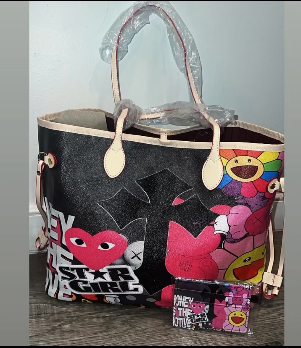 Star Girl Bag