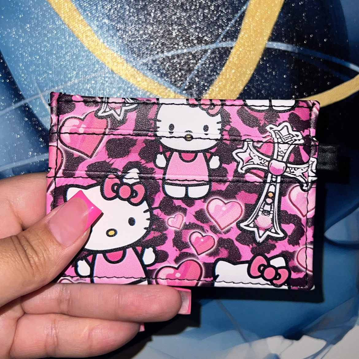 Hello kitty x Cross addition