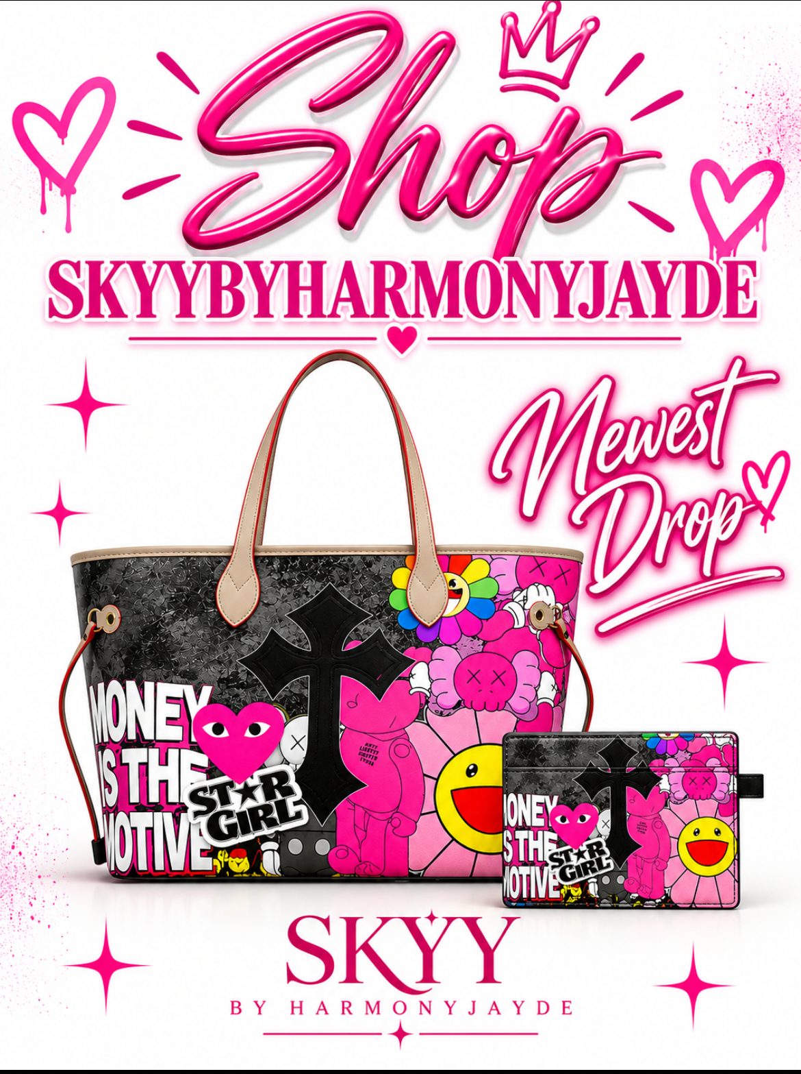 Star Girl Bag