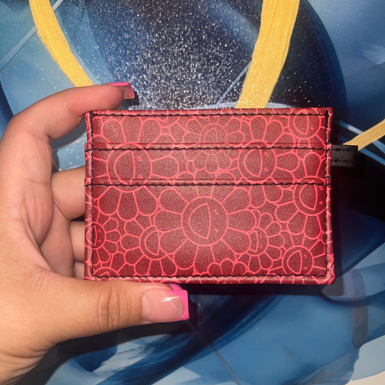 Glam Card Wallets
