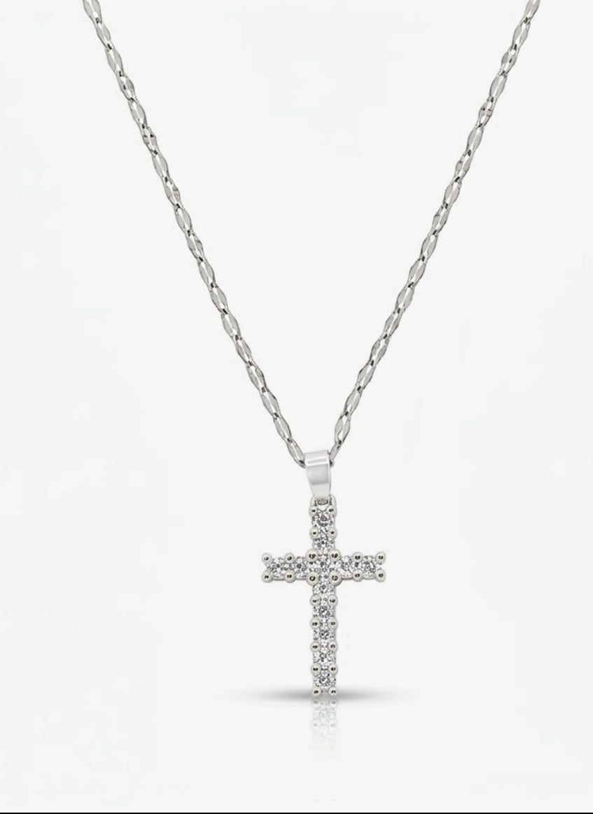 Shine on me cross