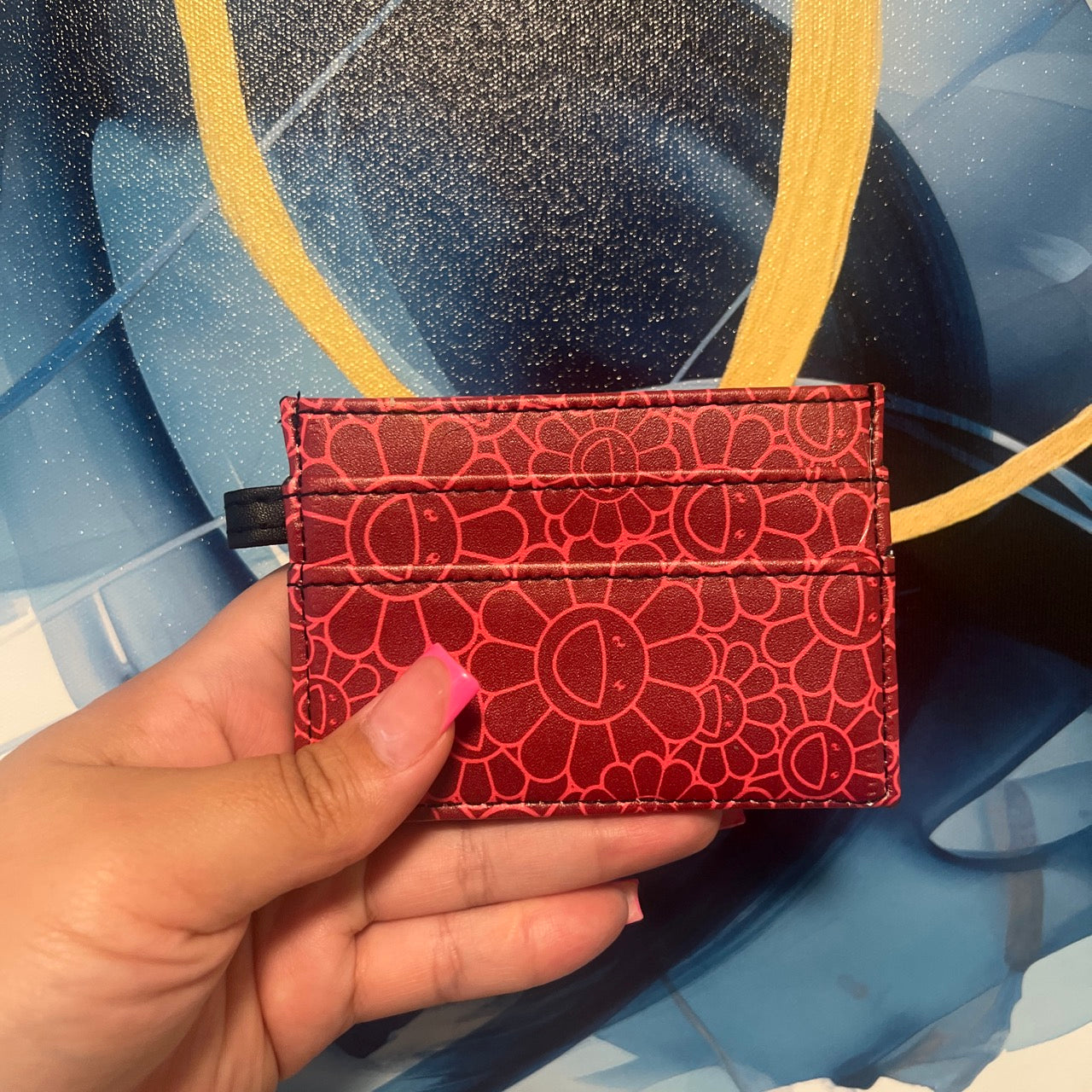 Glam Card Wallets