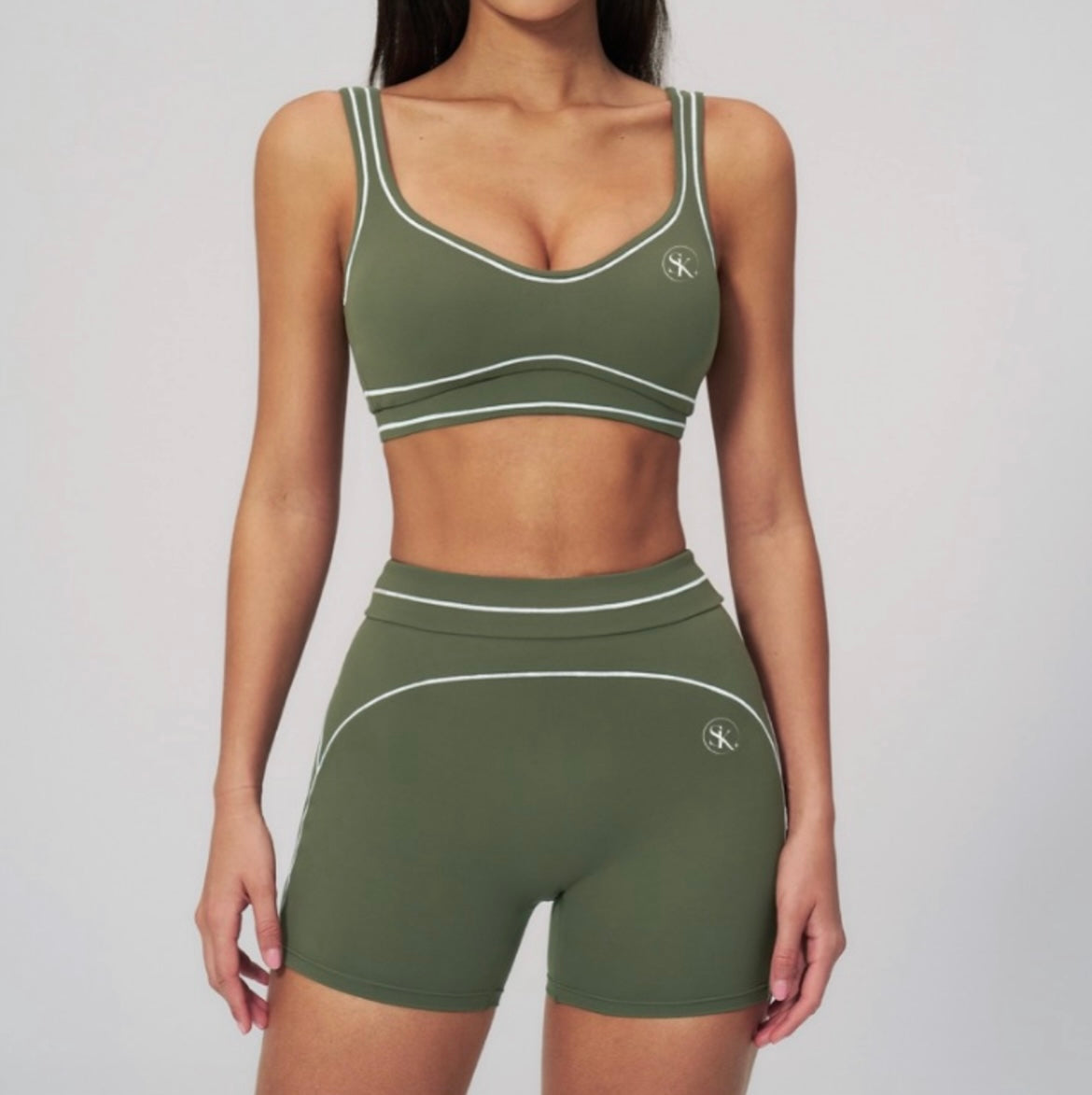 Army green