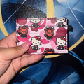 Kitty x bape pink