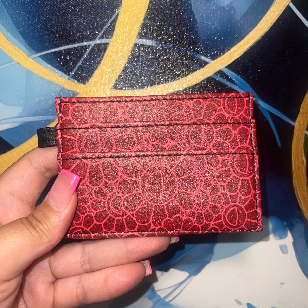 Glam Card Wallets