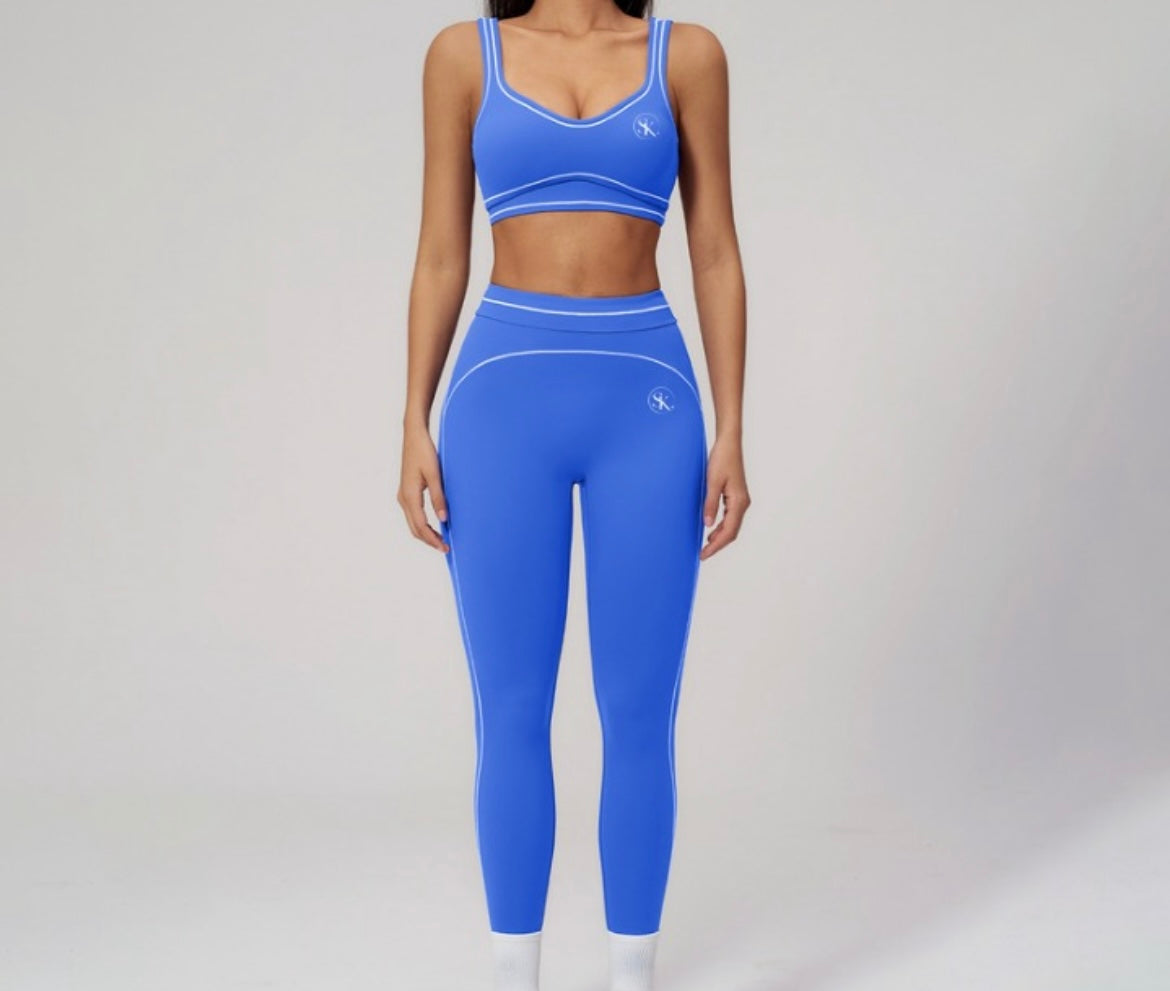 Jayded leggings set