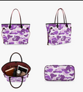 Purple Bape