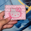 LV Pink Kitty